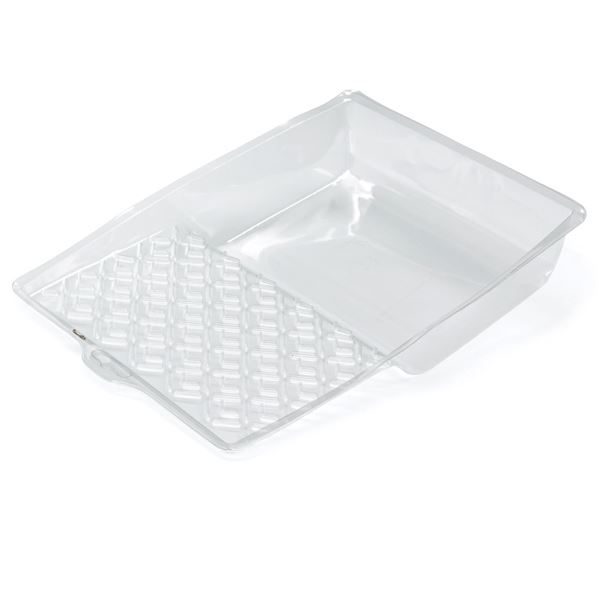 ANZA, ANZA CLEAR ROLLER TRAY LINER 10cm Pack of 2 (FOR 621010)