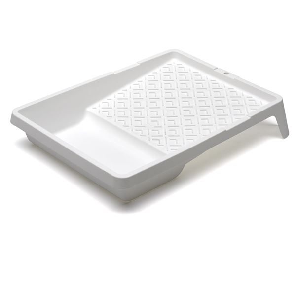 ANZA, ANZA DEEP ROLLER TRAY WHITE 10cm