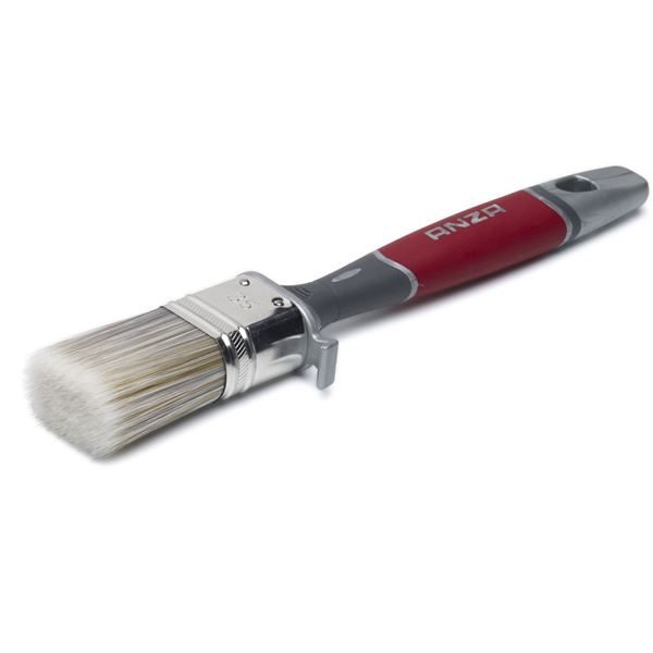 ANZA, ANZA ELITE OVAL BRUSH 25MM