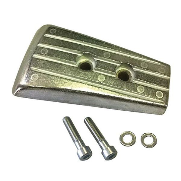 Performance Metals, Aluminium Anode Cavitation Plate Volvo DPH/DPR