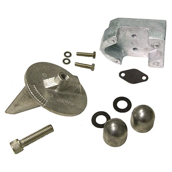 Performance Metals, Aluminium Anode Drive Kit Alpha Gen 1