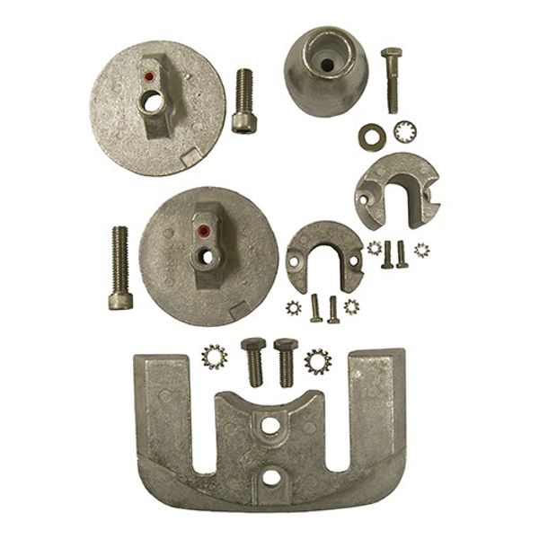 Performance Metals, Aluminium Anode Drive Kit Bravo 3 (2004+)