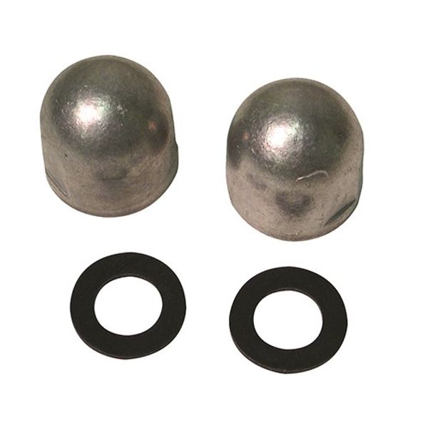 Performance Metals, Aluminium Anode Engine Nut Mercruiser