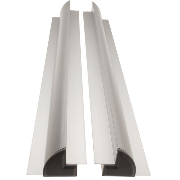 ChasNewensMarine, Aluminium Solar Spoiler Mount (PR) 670mm - TP-AMB01A