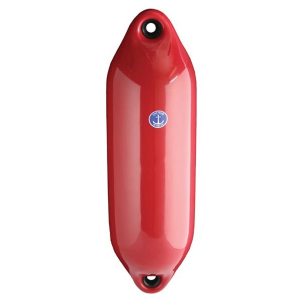 Anchor Marine, Anchor Marine Standard Fender 11 x 40cm Signal Red A0071-SR