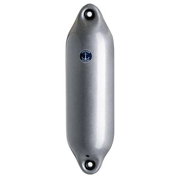 Anchor Marine, Anchor Marine Standard Fender 11 x 40cm Silver A0071-MS