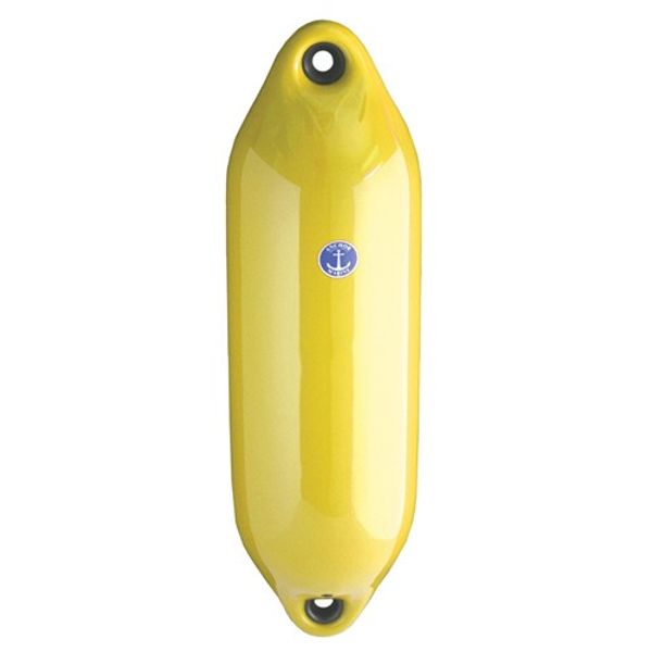 Anchor Marine, Anchor Marine Standard Fender 11 x 40cm Yellow A0071-YW