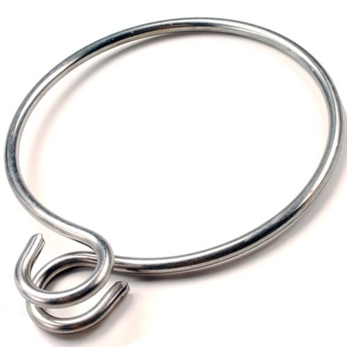 ChasNewensMarine, Anchor Ring - Stainless Steel