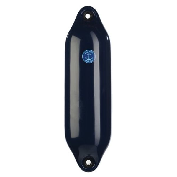 Anchor Marine, Anchor Standard Fender (27 x 8cm / Navy Blue)