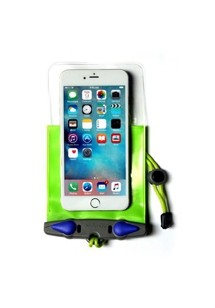 Aquapac, Aquapac 363 Classic Plus Plus Phone Case - Green