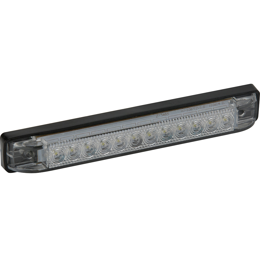 Attwood Marine, Attwood 6" LED Utility Courtesy Light - 12V [6354W7]