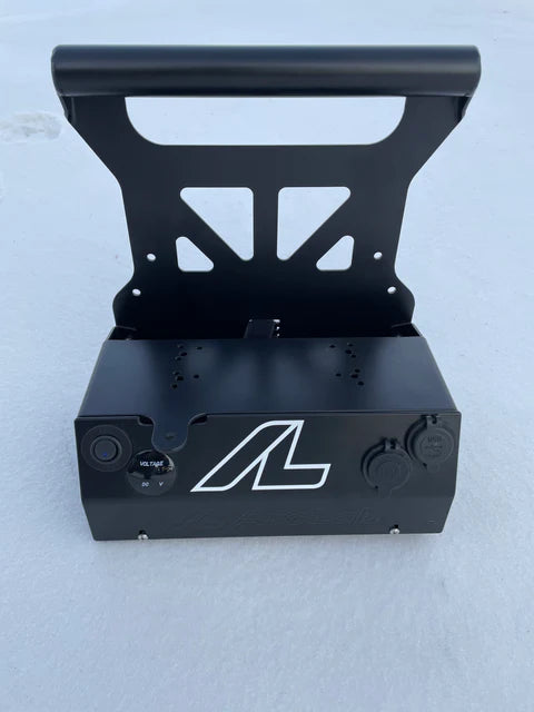 ArcLab, Deluxe Black Powdercoat ArcLab Shuttle (available as a bundle only)